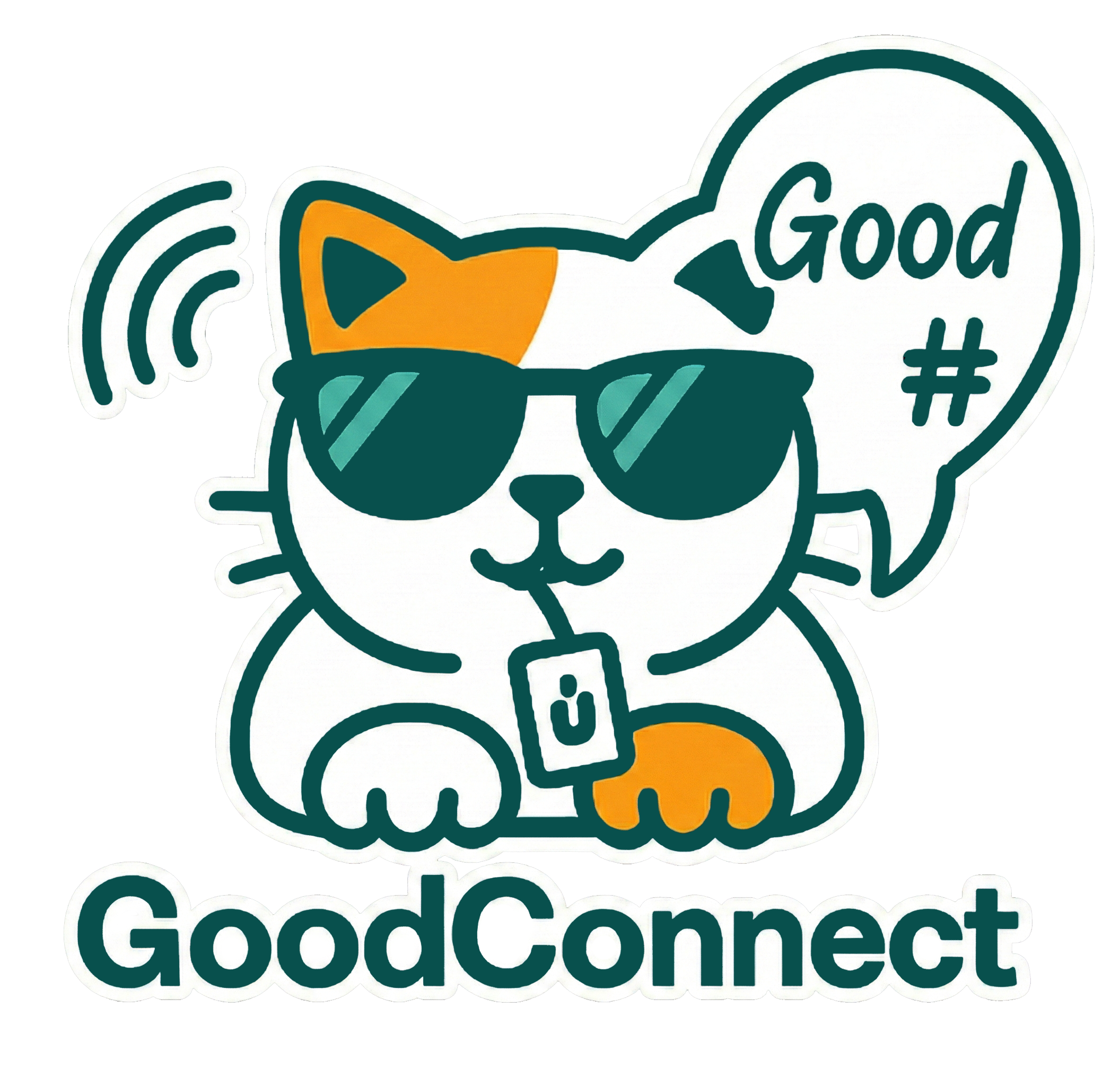 GoodConnect logo